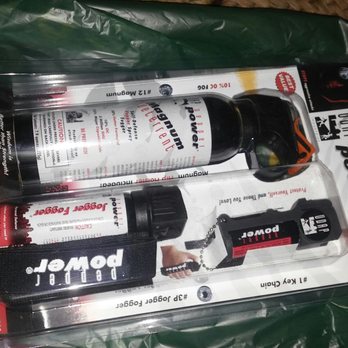 Cabela's - Bear spray 3 for $55 Good 4 yrs spray from 10 to 30 ft. - Outdoor Gear Near Me - Allen, Texas