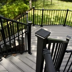 5th Gear Decks and Exteriors