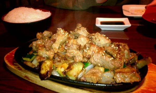 Sushi Loca (Centennial Center) by null