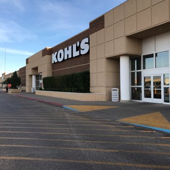 Kohl's - Department Stores Near Me - LUBBOCK, Texas