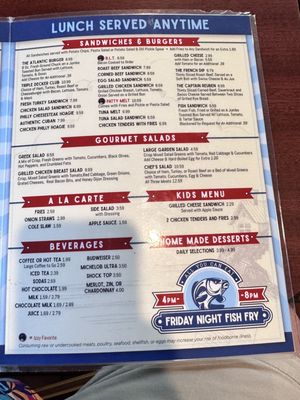 Menu photo 2 Izzy's Diner Palm Bay, FL Menu photo 2 Izzy's Diner Palm Bay, FL