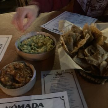 Nómada - Seafood Near Me - Carlsbad, California