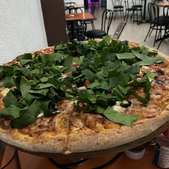 Eskondida - New York Pizza - Veggie Pizza - Pizza Near Me - Mérida, YUC Eskondida - New York Pizza - Veggie Pizza - Pizza Near Me - Mérida, YUC