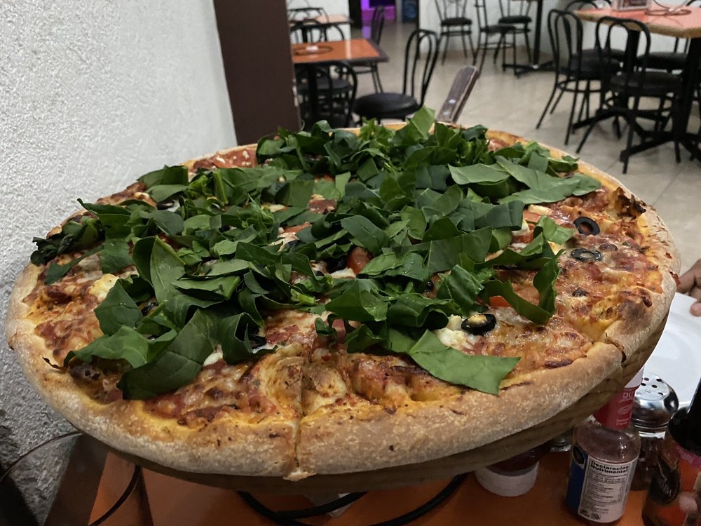 Eskondida - New York Pizza