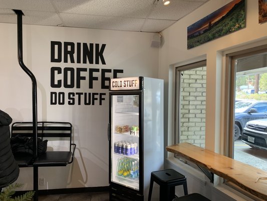 Drink Coffee Do Stuff by null