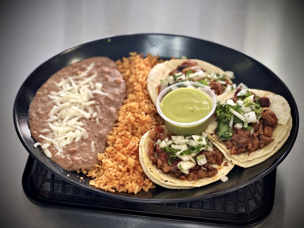 High Desert Tacos