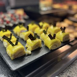 Riu Palace Peninsula - Dessert