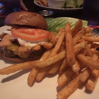 On The Kirb - Sunrise burger - Sports Bars Near Me - Houston, Texas