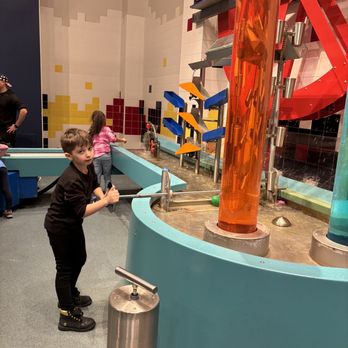 Ann Arbor Hands-On Museum - Children's Museums Near Me - Ann Arbor, Michigan