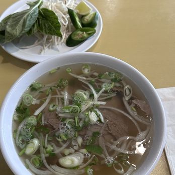 A Bit of Saigon - Pho Bo with cooked beef - Vietnamese Near Me - Jacksonville, Florida A Bit of Saigon - Pho Bo with cooked beef - Vietnamese Near Me - Jacksonville, Florida