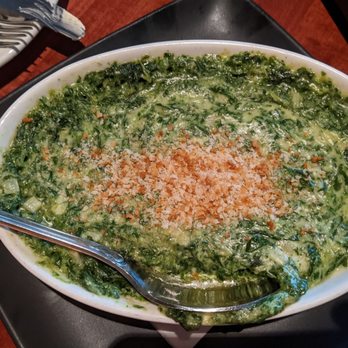 Chart House - Creamed Spinach - Seafood Near Me - Dana Point, California Chart House - Creamed Spinach - Seafood Near Me - Dana Point, California