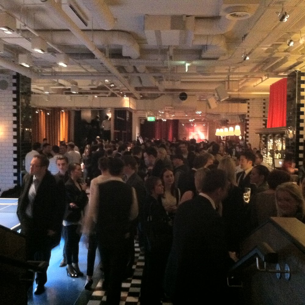 Bounce Farringdon - Pizza Near Me - London, XGL