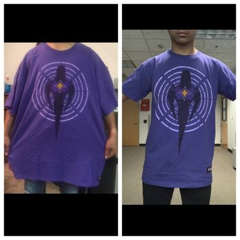 Drop N Go Cleaners - Shirt turned from 4XL to Medium - Sewing & Alterations Near Me - Milpitas, California Drop N Go Cleaners - Shirt turned from 4XL to Medium - Sewing & Alterations Near Me - Milpitas, California