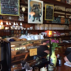 LaHave Bakery - Coffee bar