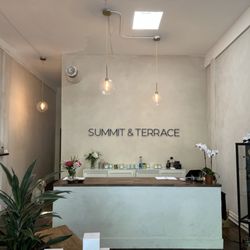 Summit and Terrace