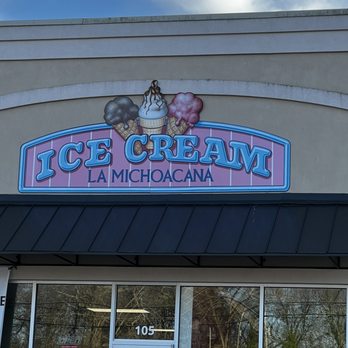 La Michoacana Cuatro Hermanos - ice cream - Ice Cream & Frozen Yogurt Near Me - Commerce, Georgia La Michoacana Cuatro Hermanos - ice cream - Ice Cream & Frozen Yogurt Near Me - Commerce, Georgia