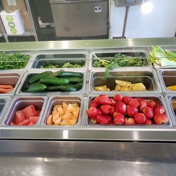 Pick & Mix Juice Bar - Juice Bars & Smoothies Near Me - Burbank, California