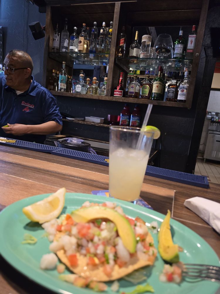 Ruben's Mexican & Seafood Restaurant