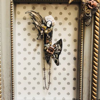White Orchid Nails - Steampunk fantasy nail - Nail Salons Near Me - Bullhead city, Arizona White Orchid Nails - Steampunk fantasy nail - Nail Salons Near Me - Bullhead city, Arizona