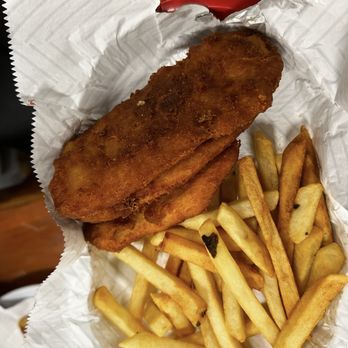 The Graduate - Fish and chips - American Near Me - Stockton, California The Graduate - Fish and chips - American Near Me - Stockton, California