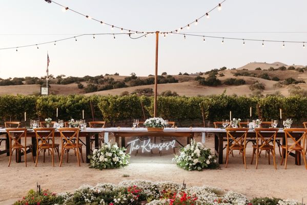 Zaca Mesa Winery by null