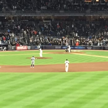 Yankee Stadium - Yankees vs Royals 05/10/2016 - Stadiums & Arenas Near Me - Bronx, New York