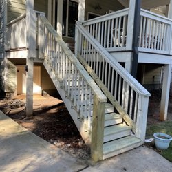 Angel the Handyman - Staircase repair