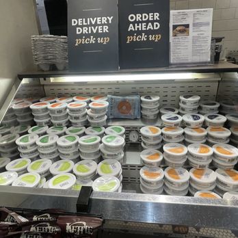 Noah's NY Bagels - All the cream cheese! - Bagels Near Me - Los Angeles, California