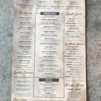 Hundred Proof - San Diego, CA