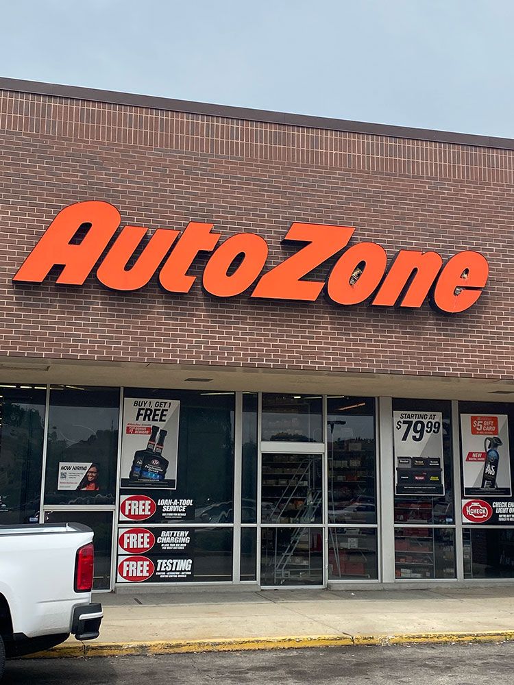 AUTOZONE Updated June 2024 14 Reviews 1980 Harlem Ave, Riverside