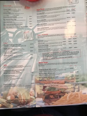 Menu photo 3 Miss Pepper Alfter, NW