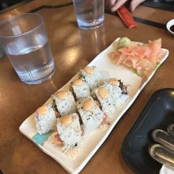 Zany's - Spicy Tuna Roll