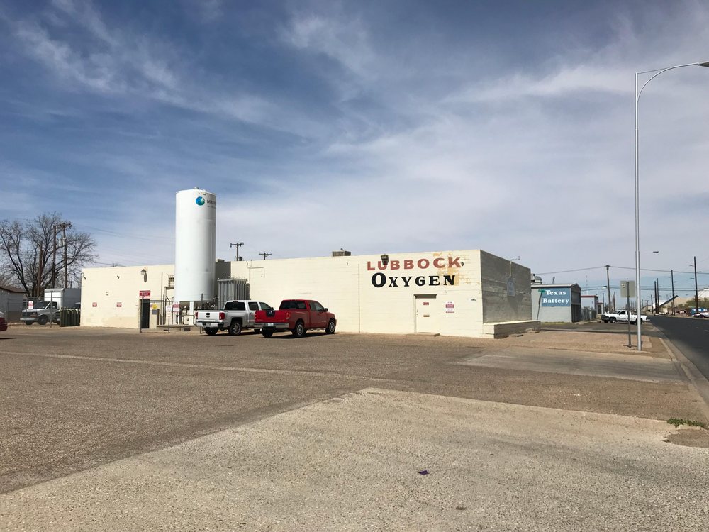 LUBBOCK OXYGEN Updated August 2024 3902 Avenue A, Lubbock, Texas
