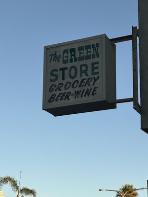 The Green Store by null