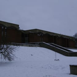 University Of Sussex Library