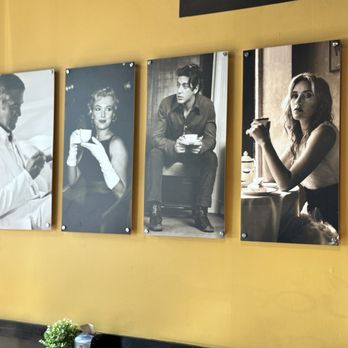 Strange Brew Cafe - Interior - Cafes Near Me - Binghamton, New York