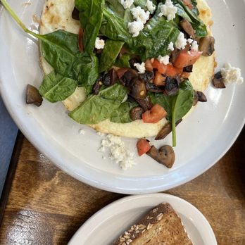 Breakfast House - EGG WHITE FRITTATA - Breakfast & Brunch Near Me - Chicago, Illinois Breakfast House - EGG WHITE FRITTATA - Breakfast & Brunch Near Me - Chicago, Illinois