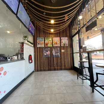 Kung Fu Tea Cerritos - Inside - Coffee & Tea Near Me - Artesia, California Kung Fu Tea Cerritos - Inside - Coffee & Tea Near Me - Artesia, California