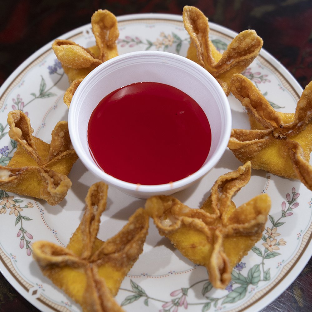 Panda Garden - crab rangoon - Chinese Near Me - Waterford Township, Michigan Panda Garden - crab rangoon - Chinese Near Me - Waterford Township, Michigan