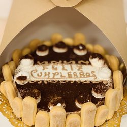 Donatella Salento Bakery - TIRAMISU
