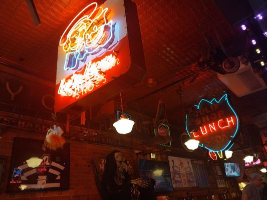 Serum's Good Time Emporium by null