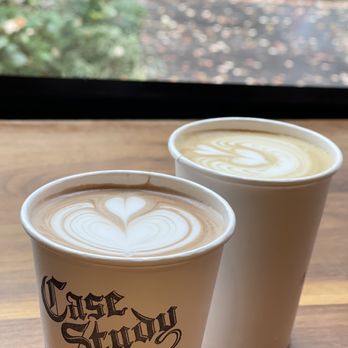 Case Study Coffee - Coffee & Tea Near Me - Portland, Oregon Case Study Coffee - Coffee & Tea Near Me - Portland, Oregon