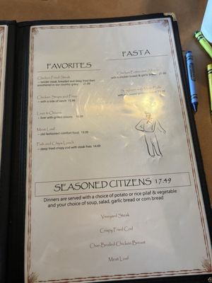 Menu photo 3 The Vineyard Restaurant Lemoore, CA Menu photo 3 The Vineyard Restaurant Lemoore, CA