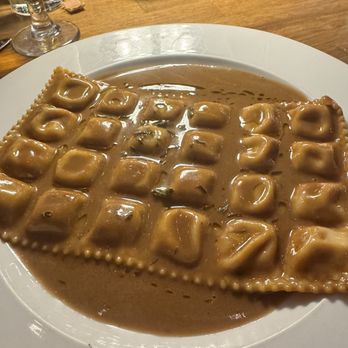 Trattoria by Italian Kitchen - Ravioles du Dauphine - Italian Near Me - Burnaby, British Columbia