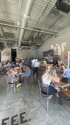 The Well Coffeehouse by null
