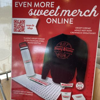 Krispy Kreme - Online merch - Donuts Near Me - Duluth, Georgia Krispy Kreme - Online merch - Donuts Near Me - Duluth, Georgia