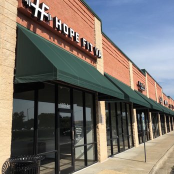 Hope Fit VA - Front of studio - Trainers Near Me - Chesapeake, Virginia Hope Fit VA - Front of studio - Trainers Near Me - Chesapeake, Virginia