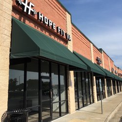 Hope Fit VA - Front of studio