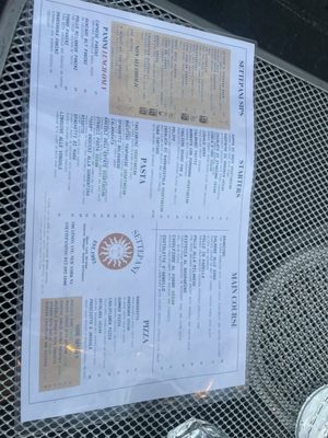 Menu photo 2 Settepani New York, NY