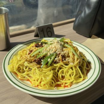 Liu’s Cafe - Sesame cold noodles - Taiwanese Near Me - Los Angeles, California Liu’s Cafe - Sesame cold noodles - Taiwanese Near Me - Los Angeles, California